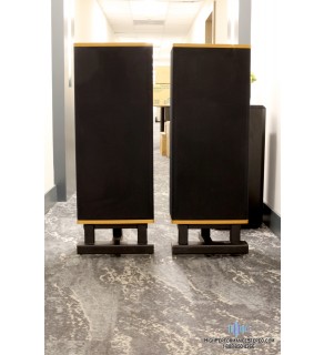 Vandersteen 2 C with Sound Anchor stands     local pickup in Florida 