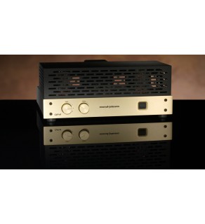 Conrad Johnson CAV45 S2 vacuum-tube stereo control amplifier