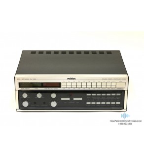 Revox B261 FM Tuner