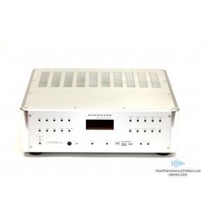 Krell Showcase surround processor in black