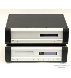Musical Fidelity KW DM25 DAC and Transport