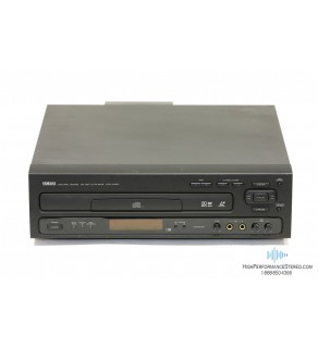 Yamaha CDV-W901