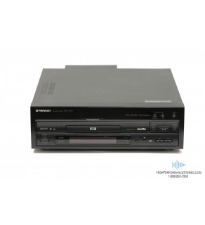 Pioneer DVL-700  combination player