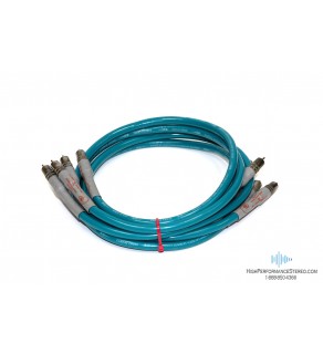 Cardas Cross 1 meter pair   rca 