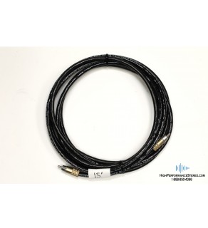 Cardas Video/High Speed Data Video Cable 15' rca