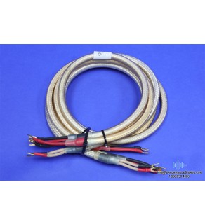 Straight Wire  Maestro 5' Speaker Cable spades