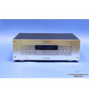 Musical Fidelity Tri-Vista SACD player