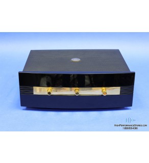 Sonus Faber Musica Integrated Amplifier not working 