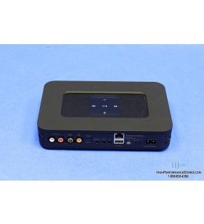 Bluesound Node 2i Black BluOS MQA Roon Ready Hi Res Audio Streamer   15 available priority mail usps includes USA