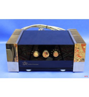 ASR Emitter II Exclusive 4 chassis integrated amplifier