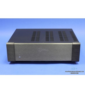 Krell KAV-250A/3  250 watt/channel  3 channels recapped warranty   6 months   