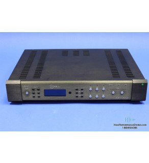 Krell KAV-300R receiver with Sequerra fm section