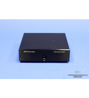 Musical Surroundings NovaPhonomena Phono Preamp