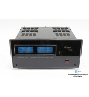 Mcintosh MC2002 Stereo Power Amplfier