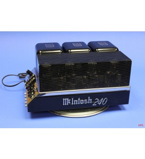 McInstosh 240 Stereo Power Amplifier