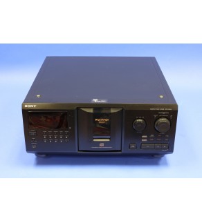 Sony CDP-CX355 Mega Storage 300 CD Multi-disc CD player