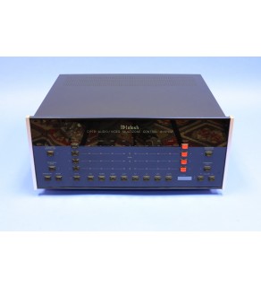 Mcintosh CR12 Audio Video Multizone Control System