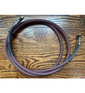 Kubala-Sosna Elation 75-Ohm S/PDIF Digital Cable, RCA to RCA, 2.25m 