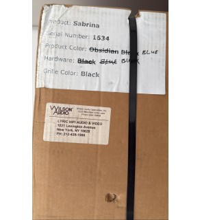 Wilson Sabrina Corsa Blue