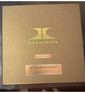 Ensemble Dalvivo Speaker Cable 3.5 meter pair NEW!