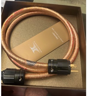 Ensemble Dalvivo Power Cord 1.5 meter  NEW!