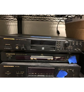 Marantz DR700 compact disc recorder 