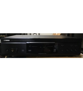 Yamaha DVD Audio/Video SACD Player DVD-S2300