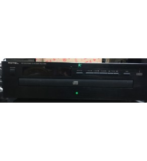 Rotel RCC-955 HDCD Multidisk Player