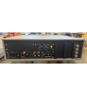 Linn Selekt DSM Katalyst streamer/intergated amp.