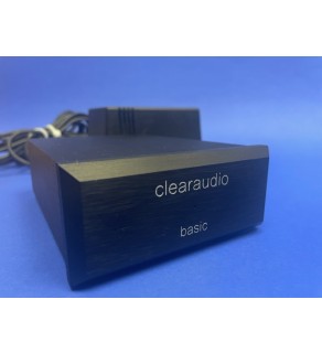 Clearaudio Basic Phono Preamplifier 