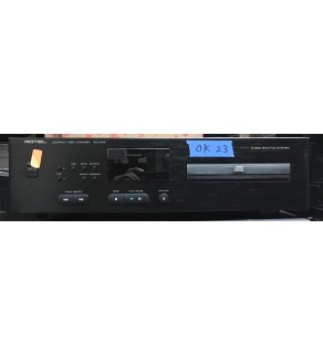 Rotel RCC-945  6 disk player