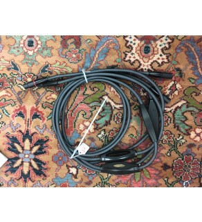 Transparent Audio Reference MM2 HI Z 3 meter XLR,  1 pair