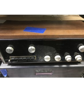 Mcintosh C26 (2 available)