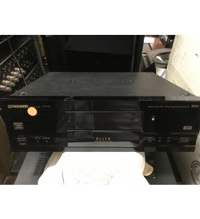 Pioneer Elite DV-09 DVD/CD Player