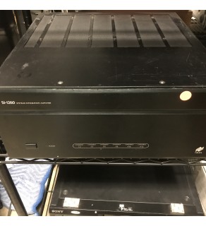 Niles SI-1260 Multi Channel-12 Power amplifier