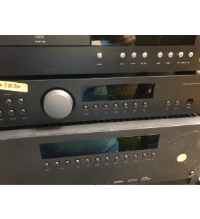 Arcam A28 integrated amplifier