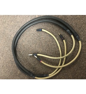 MIT Shotgun 1 meter interconnects rca to camac