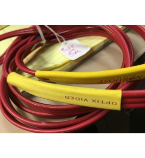 Nordost Optix Component Video 10' rca cables