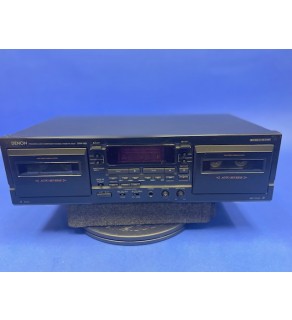 Denon DRW-585 Double Cassette Deck