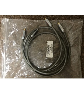 XLO HT Line level 1 meter interconnects