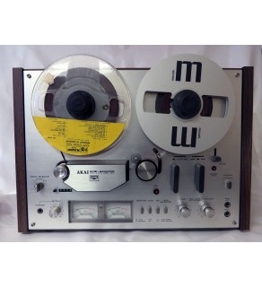 Akai GX-4000D reel to reel 