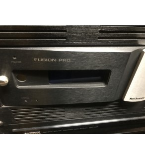 Audio request Fusion Pro Music Server