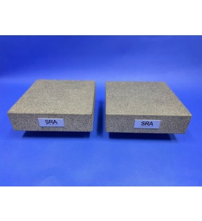 SRA VR-Series isoBASE Stand Pair originally built for Nagra mono amps