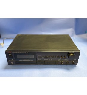 Luxman K-106 Auto Reverse Stereo Cassette Deck