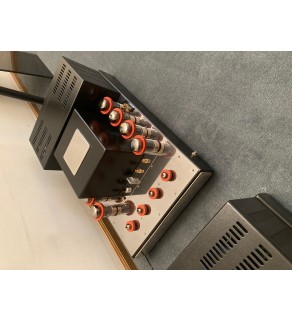 Convergent Audio JL1 monoblocks