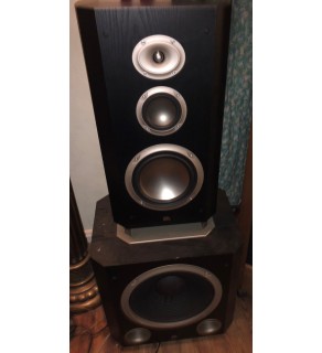 JBL Performance Series PT800 and PS1400 subwoofers