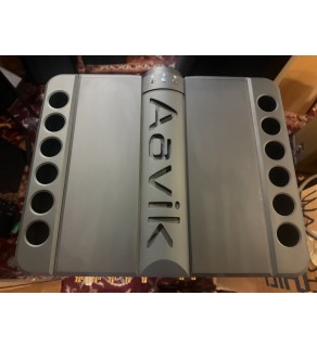 Aavik C-300 Preamp with Dac and phono