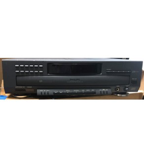 Phillips CDC926 -  disc cd changer