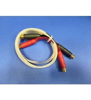 Nordost Red Dawn Flatline Cable 1m rca pair