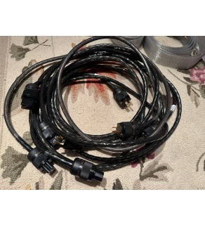 Nordost Tyr 2 A/C cord 2 meter IEC15   Price is for 2 cords